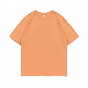 เสื้อยืดผู้ชายสั่งทำไซส์ต่างๆ ออกแบบโลโก้และลวดลายได้ตามต้องการ มีสีให้เลือกหลากหลาย - Product Image 6