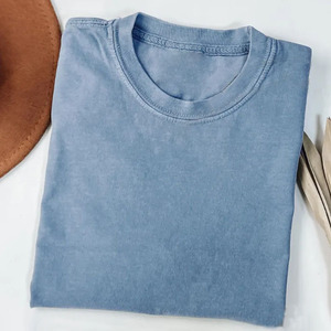 Tiaose 280 GSM cotton quá khổ người đàn ông T-Shirt tùy chỉnh chất lượng cao 100% cotton người lớn t Áo sơ mi nam trống T-shirt với in ấn logo - Product Image 6