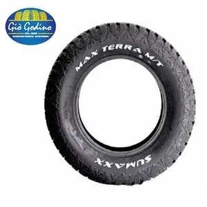 Pneus tout-terrain Sumaxx MAX TERRA M/T 205/80 R16 110/108Q M+S - Product Image 3