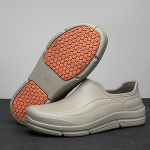 Di alta qualità antiscivolo resistente all'usura Chaussures De Chef <span class=keywords><strong>scarpe</strong></span> <span class=keywords><strong>da</strong></span> Chef impermeabili comode e leggere <span class=keywords><strong>scarpe</strong></span> <span class=keywords><strong>da</strong></span> lavoro <span class=keywords><strong>da</strong></span> Chef - Product Image 3