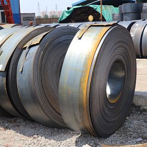 Высококачественная холоднокатаная Черная отожженная металлическая лента из углеродистой стали в катушке для упаковочного ремня - Product Image 4