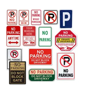 Melhor preço sem estacionamento emergência cautela sinais