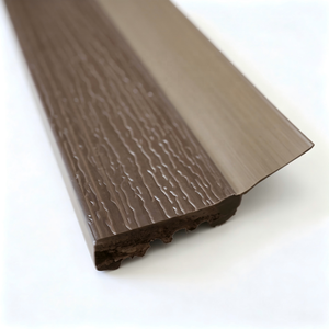 <span class=keywords><strong>Joint</strong></span> d'étanchéité pour <span class=keywords><strong>porte</strong></span> <span class=keywords><strong>de</strong></span> <span class=keywords><strong>garage</strong></span> en vinyle co-extrudé, norme américaine, pour cadre latéral et supérieur - Product Image 5