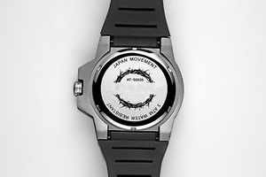 นาฬิกาข้อมือหนังแท้สำหรับผู้ชาย,นาฬิกาข้อมือชายหน้าปัดกลวงไม่เหมือนใคร - Product Image 5