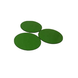 Disco de filtro verde de vidrio óptico personalizado fabricado en <span class=keywords><strong>China</strong></span> LB17 - Product Image 4