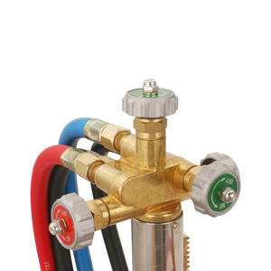 Conjunto de antorcha de corte CG2-150 con cable de 3 m, encendido manual y cabezal recto para corte de metal - Product Image 4