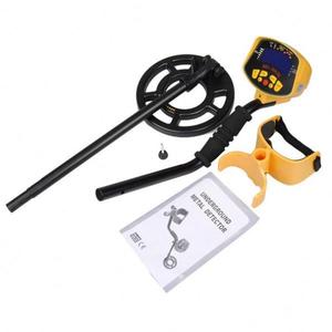 Détecteur de métaux numérique intelligent souterrain Bounty MD3010, profondeur de détection de 1,5 m, -20°C à 60°C, fréquence de fonctionnement 7,5 kHz/1 kHz, 1 an de garantie MD30 - Product Image 3