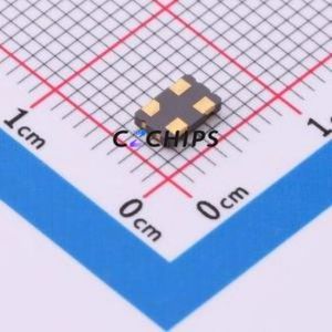 7C16370600 Pre-Programmed Oscillator SMD5032-4P Oscillator - Product Image 2
