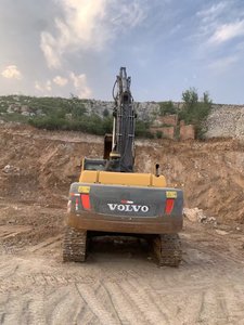 Excavadora Volvo EC460DL usada con alta función Excavadora Volvo EC380D EC460B EC480D EC480DL EC500D Buenas condiciones - Product Image 3