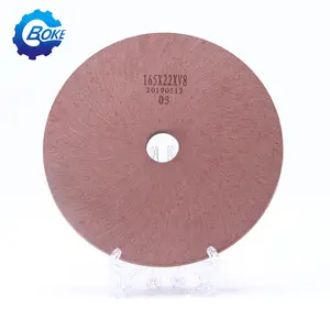 Wholesale glass engraving wheel For Mechanical Abrasive Works –
