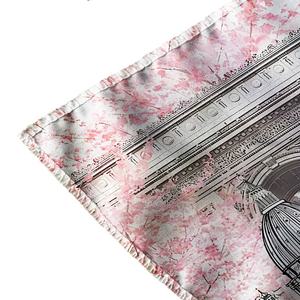 Telón de Fondo de Tapiz de París al por Mayor, Arte Mural de París, Banner Fotográfico de la Torre Eiffel, Fondo para Decoración de Fiestas - Product Image 5