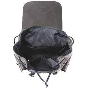 Fashion Embossed <b>Backpack</b> Designer Style Large Capacity Travel Laptop <b>Backpack</b> Casual Business Rucksack - Product Image 3