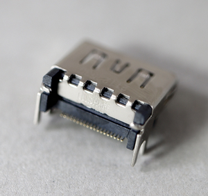 In Stock Replacement <strong>HDMI</strong> <strong>Port</strong> for <strong>PS5</strong> PlayStation 5 Console Repair Interface Connector Parts Accessories - Product Image 2