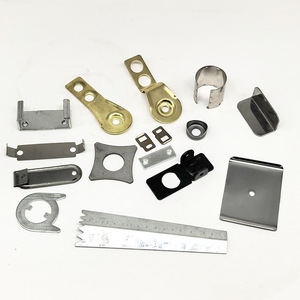 Pièces estampées en acier inoxydable, traitement personnalisé, haute précision pour boîtes à bijoux, pièces automobiles, meubles, électronique - Product Image 1