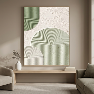 WVMAPTA Portrait Metal Wall Art <b>for</b> Living Room Black and Gold Wall Decor <b>for</b> Office Minimalism 3D Wood <b>Frame</b> - Product Image 2