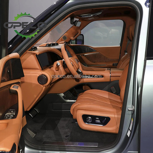 BYD EREV U8 Yangwang U8 Grand <span class=keywords><strong>SUV</strong></span> Véhicule Automobile Modèle de Luxe 2023 Nouvelle Annonce - Product Image 6