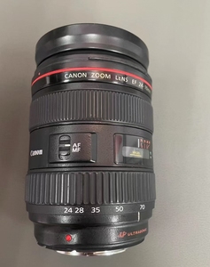 Lente <span class=keywords><strong>de</strong></span> Cámara <span class=keywords><strong>de</strong></span> Buena Calidad EF 24-70 F2.8 L USM <span class=keywords><strong>de</strong></span> Primera Generación con Montura EF <span class=keywords><strong>para</strong></span> Cámara <span class=keywords><strong>de</strong></span> Fotograma Completo - Product Image 2
