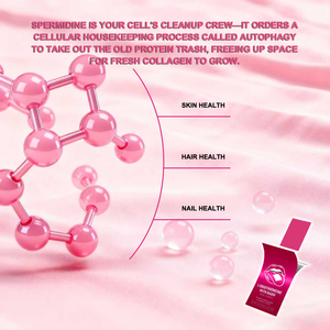 Film oral anti-âge pharmaceutique populaire, dissolution rapide en 15 minutes, absorption ultra élevée, applicable à tous les scénarios - Product Image 5