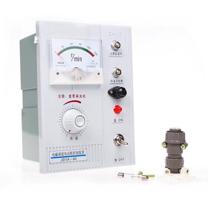 Régulateur de vitesse électromagnétique Chint Jd1a 40, dispositif de commande de moteur, 220V, 500W, Ip20, certifié Ccc - Product Image 2