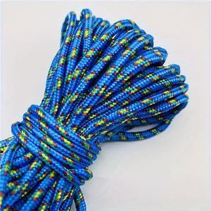 Corda Elastica Piatta Intrecciata in Silicone di Alta Qualità per Ingrosso - Product Image 1