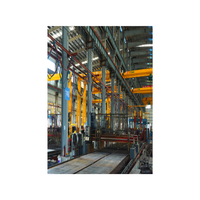 Machine de frittage avec structure en Q355B et chariot en acier résistant à l'usure d'une capacité de 200 à 500 tonnes, conçue pour une efficacité optimale