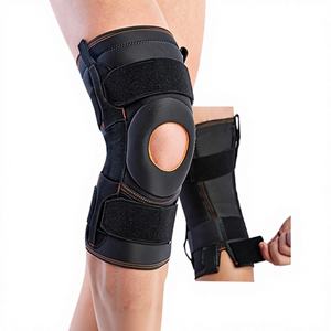 ORIONE ที่รัดเข่าแบบท่อพลาสติกบรรเทาอาการปวด S-XL Ref. 4104 - Product Image 1