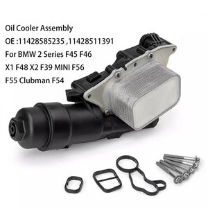 Bmw Oil Filter <b>Radiator</b> Base 11428585235 For B48 B38 F49 F52 F48 Replacement Part - Product Image 5