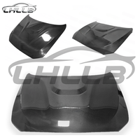 Capot moteur en fibre de carbone style MP pour BMW Série 2 F22 F23 F87 M2 M2C Remplacement direct après-vente
