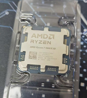 Prosesor Desktop Baru untuk 7 9800X3D 8-Core 16-Thread 64-Bit dengan Teknologi Virtualisasi