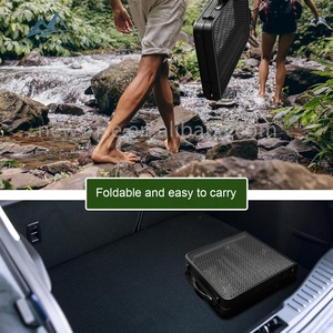 Tavolo Pieghevole Portatile per Campeggio, Barbecue, Picnic, Viaggi e Spiaggia - Product Image 4