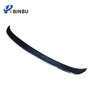 Alerón Trasero de Fibra de Carbono Estilo AC para <span class=keywords><strong>BMW</strong></span> Serie 5 <span class=keywords><strong>E60</strong></span>, <span class=keywords><strong>Aleta</strong></span> Trasera, Modificación y Mejora de Carrocería, Kit de Carrocería 2004-2009 - Product Image 4