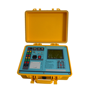 เครื่องวิเคราะห์เบรกเกอร์วงจรไฟฟ้าแรงสูง NCEL JSK900A 220V สำหรับชุดทดสอบการวิเคราะห์เบรกเกอร์วงจรไฟฟ้าแรงสูง - Product Image 5