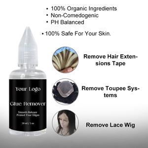 Kit de Instalación de Pelucas con Logotipo Personalizado: Pegamento para Encaje, Cera Capilar Impermeable en Barra, Spray Fundente, Control de Bordes, Mousse Tinte para Encaje - Product Image 3