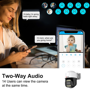 <span class=keywords><strong>Kit</strong></span> <span class=keywords><strong>de</strong></span> cámara POE 4K 8MP 10CH POE NVR Fácil operación Sistema <span class=keywords><strong>de</strong></span> cámara <span class=keywords><strong>de</strong></span> <span class=keywords><strong>vigilancia</strong></span> <span class=keywords><strong>de</strong></span> seguridad para el hogar Cámara XMeye al aire libre - Product Image 5