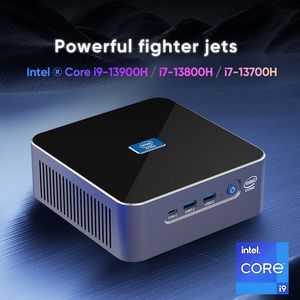 Mini PC i9 13th Gen：高性能紧凑型桌面电脑
