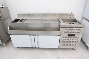 أودي/v cotkler cotler cotail cotler One-stone stone Bartender محطة الكوكتيل من الفولاذ المقاوم للصدأ - Product Image 2