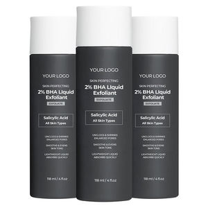 Tonique facial à l'acide salicylique Greenlem Manufacturer/Pirvate Label, anti-acné, atténue les cicatrices d'acné, resserre les pores, réparation du visage - Product Image 1