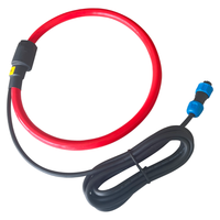 Instrument de surveillance en ligne des fuites de basse tension avec alarme à distance sans fil 4G Baoding Langxin LCT-GX8, haute précision, protection IP55