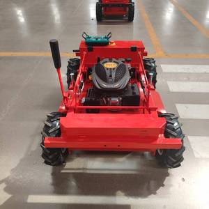 Tondeuse à gazon sans fil monocylindre <span class=keywords><strong>de</strong></span> type industriel, robot tondeuse autoportée à braquage zéro, pour vergers, jardins, terrains <span class=keywords><strong>de</strong></span> golf et pelouses - Product Image 2