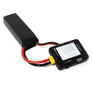 <span class=keywords><strong>Testeur</strong></span> de batterie <span class=keywords><strong>LiPo</strong></span> ToolkitRC MC8 2-8S, équilibreur, <span class=keywords><strong>testeur</strong></span> de servo avec charge rapide USB-C PD - Product Image 5