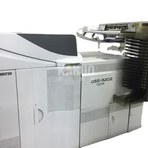 Noritsu QSS 3202 dijital Minilab makinesi 3201 3202 3203 lazer fotoğraf yazıcısı