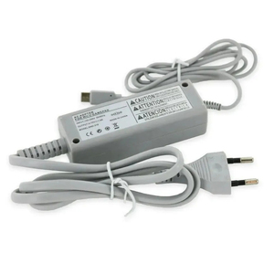 Adaptateur secteur de charge 100-240V US EU pour <span class=keywords><strong>tablette</strong></span> Nintendo <span class=keywords><strong>Wii</strong></span> <span class=keywords><strong>U</strong></span> - Product Image 4