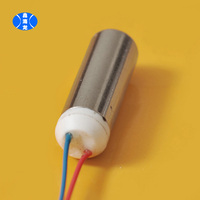 Moteur vibrant miniature 725 5V 16000RPM 7*25MM pour appareils de beauté et vibrateurs sexuels, vente directe usine, MOQ 10 pièces