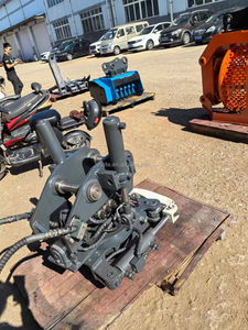 GITE Factory Rotateur d'inclinaison hydraulique à coupleur rapide à 360 degrés avec moteur pour excavatrices de 5 à 20 tonnes - Product Image 4