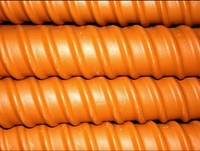 Tuyau ondulé en plastique de marque SYD, norme GB/T14370-2015, résistance à la traction de 1860 MPa, pour béton précontraint et ancrage – Vente chaude