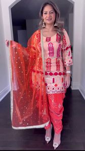 Indian Style <strong>Punjabi</strong> Suit Ready to Wear Wholesale Dress Suit Indian Elegant Ethnic Ladies and <strong>Girls</strong> Best Quality Fabric Suit