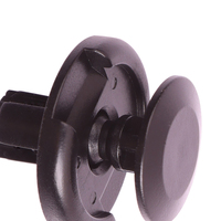 Clips en nylon plastique pour voiture MASUMA KJ-346 01553-09191 09409-07332 09409-07334 90467-07164 91512-SM4-003 pour HONDA INSPIRE