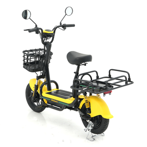 Scooter Eléctrico de 2 Ruedas, 48v 23.4ah, 50-60km de Autonomía, Modelo City Hidoes D1, en Venta - Product Image 5