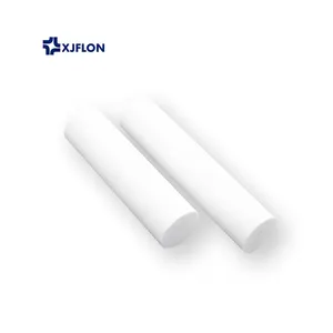 Hight Tinh Khiết Agentia Đồ Dùng Gia Đình Ptfe Rod Ép Đùn Ptfe Vòng Bar