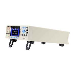 Testeur de résistance interne de batterie HOPE TECH HP3563A, résistance 10V-300V, HP3563A-12HD/HP3563A-24HD - Product Image 2